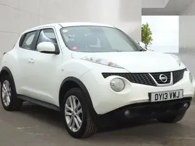 Used Nissan Juke