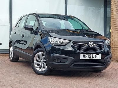 Vauxhall Crossland X