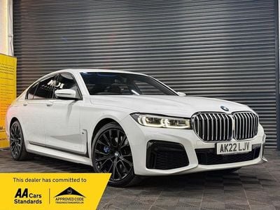 BMW 740