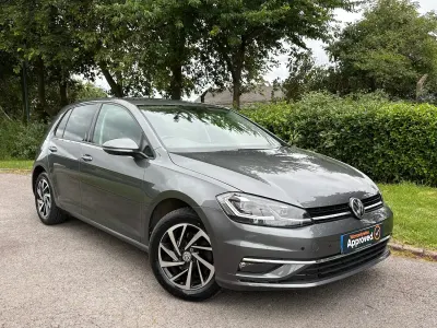 Used VW Golf VII Edition 2020 Grey Hatchback