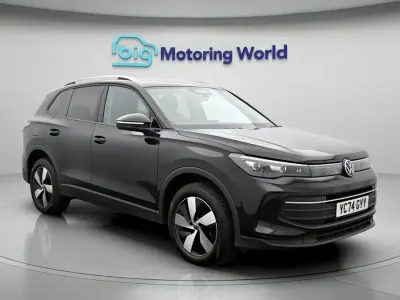 Usado VW Tiguan Match 201 HP (147 kW) 2024 SUV