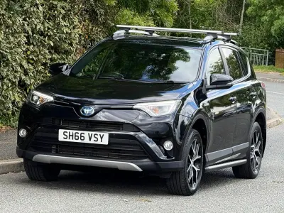 Usado Toyota RAV4