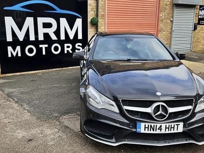 Used Mercedes E250 AMG 204 HP (150 kW) 2013 Coupe