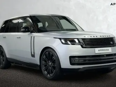 Used Land Rover Range Rover