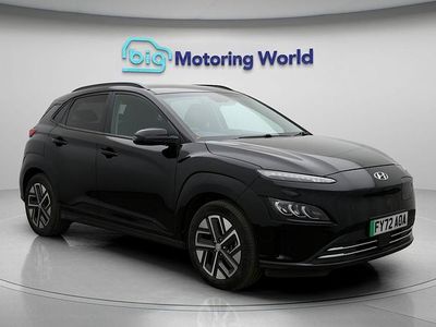 Black Used 2022 Hyundai Kona Premium SUV | £15,100 (Fair price)
