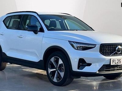 White Used 2025 Volvo XC40 Plus SUV | £31,598 (Fair price)