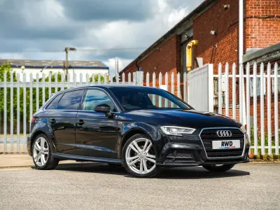 Usado Audi A3 Sportback