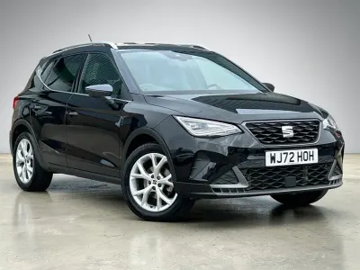 Used Seat Arona