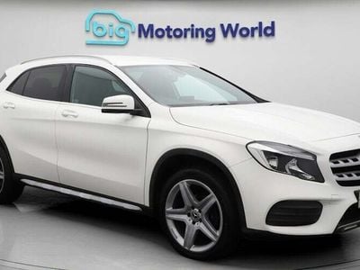 Mercedes GLA200