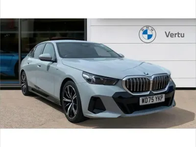 Used BMW 520