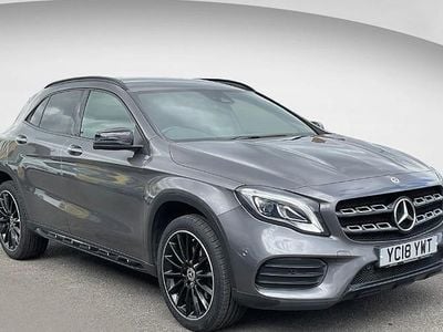 Mercedes GLA220