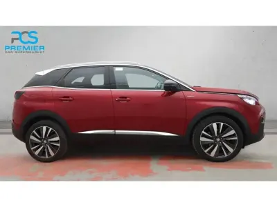 Used Peugeot 3008