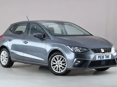 Used Seat Ibiza