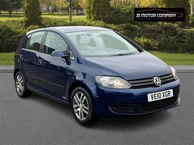 used VW Golf Plus 1.4 TSI SE