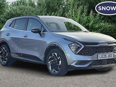 Used Kia Sportage GT-Line 159 HP (116 kW) 2024 SUV