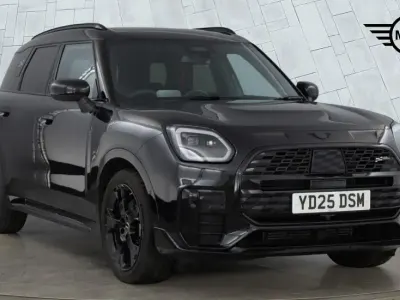 Used Mini Countryman