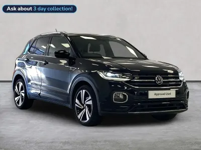 Used VW T-Cross