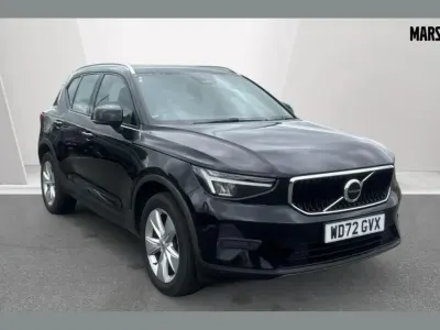 Used Volvo XC40