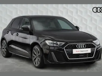 Used Audi A1