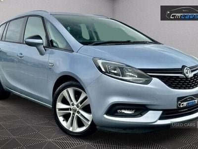 Vauxhall Zafira Tourer