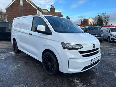 Used VW Transporter 2025 White Van