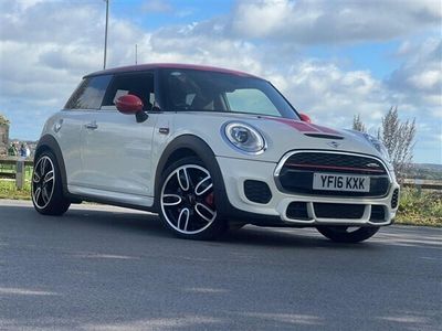 used Mini John Cooper Works Hatch 2.0Euro 6 (s/s) 3dr Hatchback