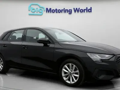 Used Audi A3 Sportback
