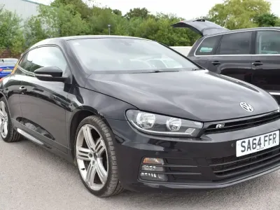 Used VW Scirocco