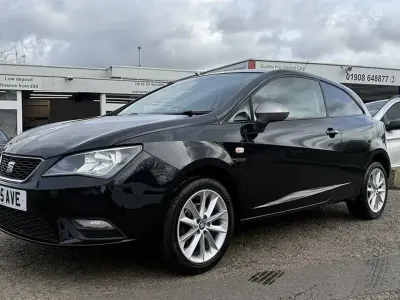 Used Seat Ibiza