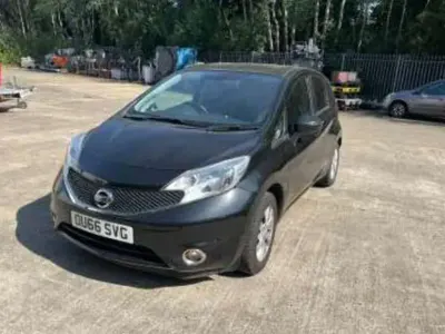 Used Nissan Note