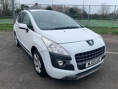 used Peugeot 3008 1.6 e-HDi 115 Active II 5dr EGC