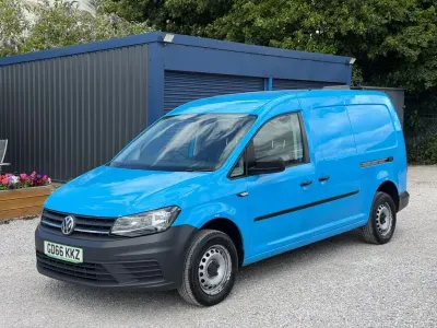 Used VW Caddy Maxi