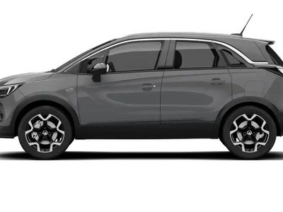 Vauxhall Crossland