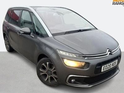 Citroën C4 SpaceTourer