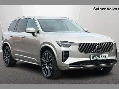 Used Volvo XC90 Ultra 455 HP (334 kW) 2025 Other SUV
