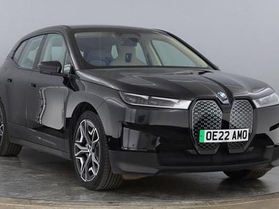 BMW iX