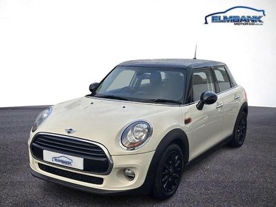 White Used 2017 Mini Cooper Hatch Hatchback | £7,695 (Fair price)