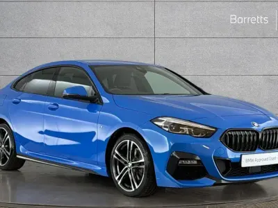 Used BMW 218 M Sport 134 HP (98 kW) 2024 Blue Coupe