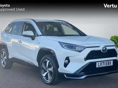 Toyota RAV4 Hybrid