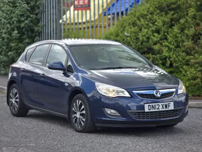 Used Vauxhall Astra