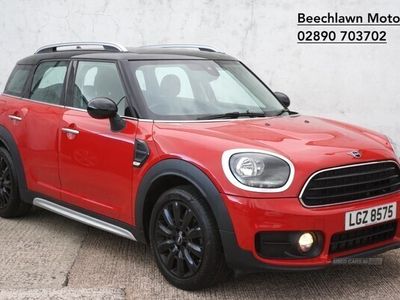 Mini Cooper Countryman