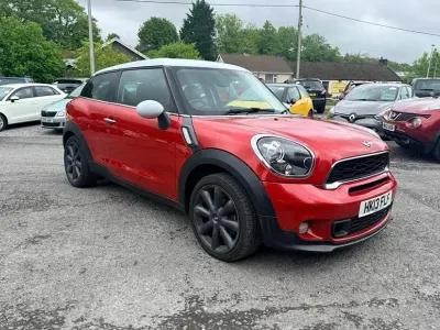 Used Mini Cooper S 184 HP (135 kW) 2013 Hatchback