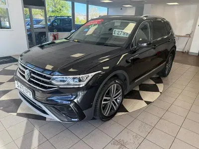 Used VW Tiguan Elegance 2023 Black SUV