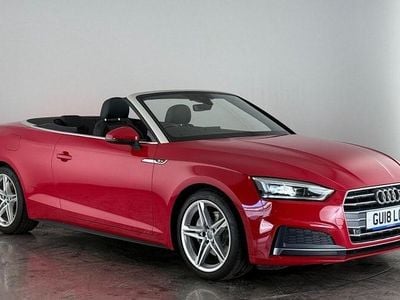 Audi A5 Cabriolet