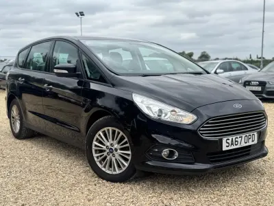 Used Ford S-MAX