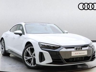 Audi e-tron GT quattro