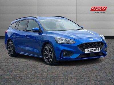 used Ford Focus Estate 1.5 EcoBlue 120 ST-Line X 5dr Auto