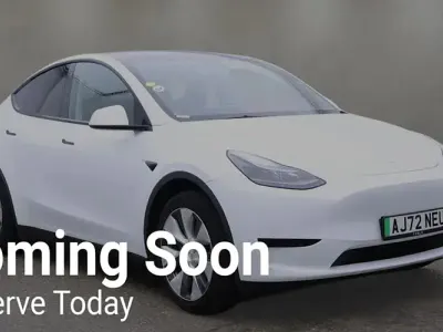 Used Tesla Model Y Standard Range 219 kW (299 HP) 2024 SUV