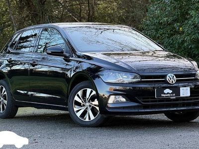 Used 2021 VW Polo Match Hatchback | £13,340 (Fair price)