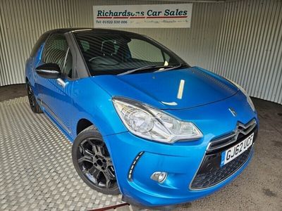 Citroën DS3